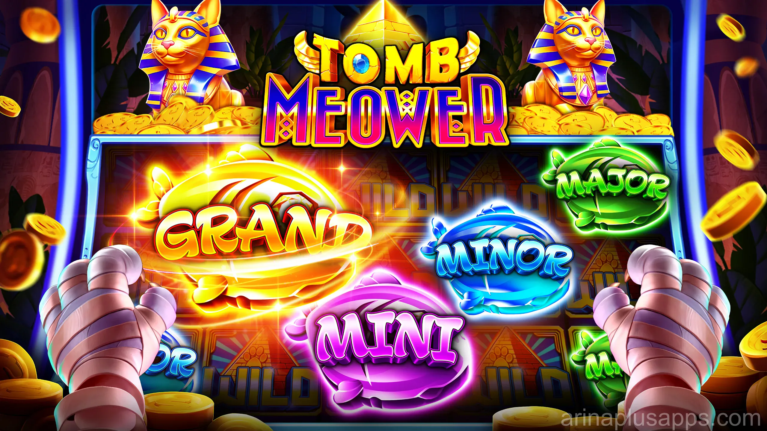 Arina Plus Registration Process