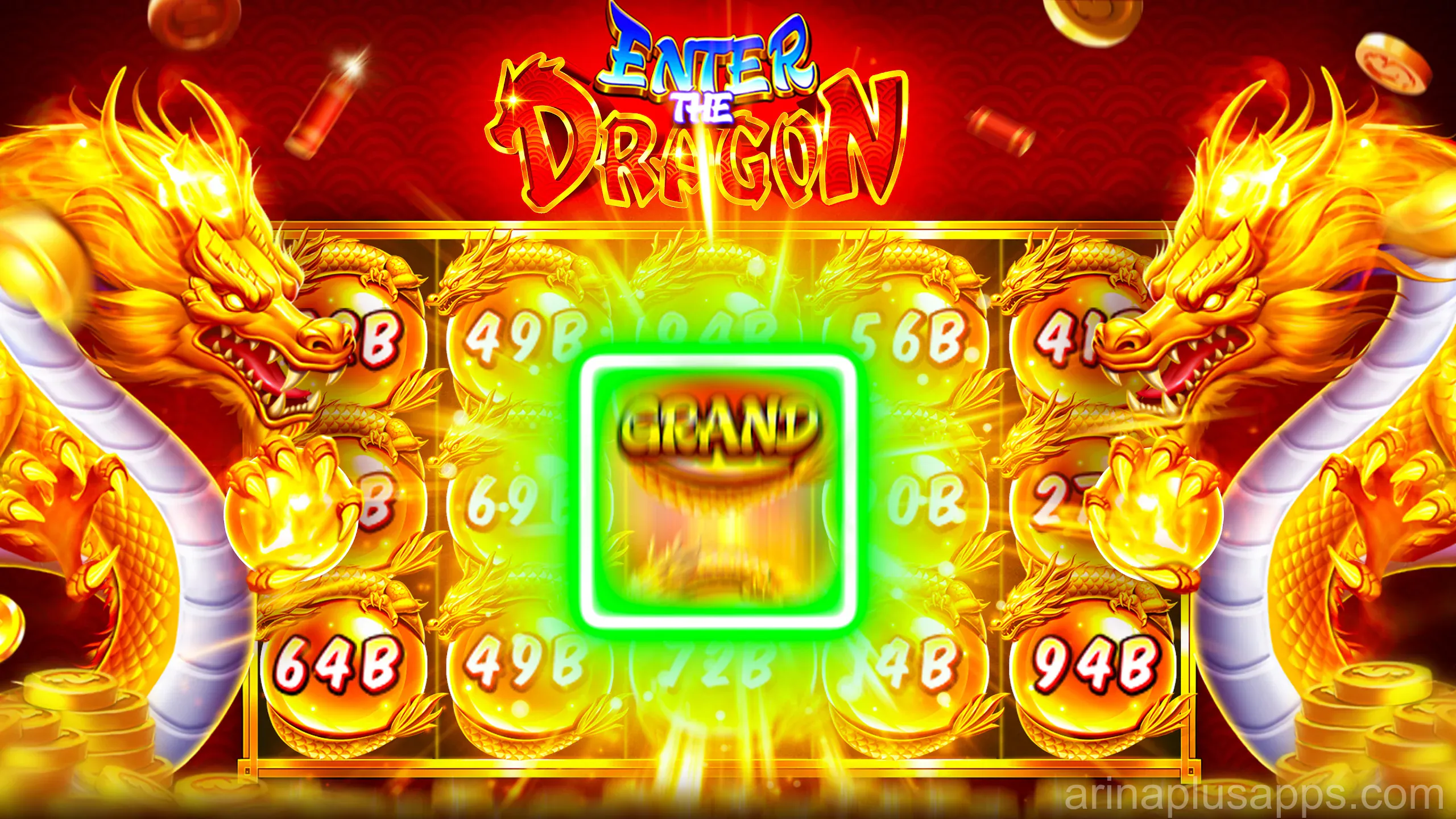 Arina Plus Reward System